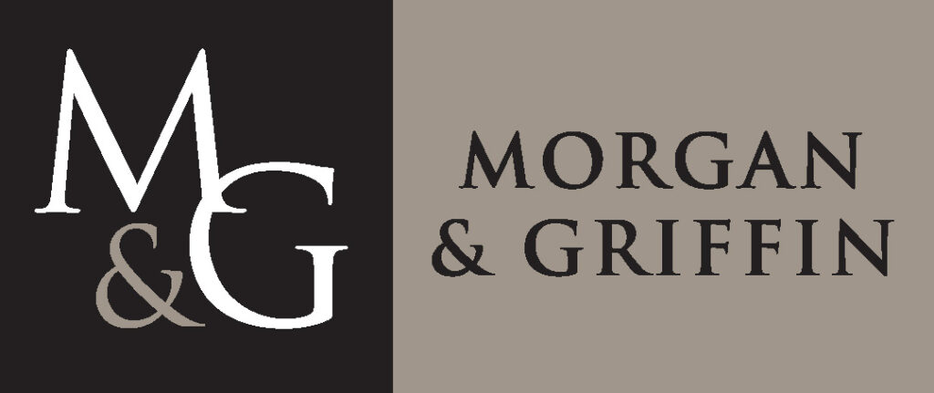 Morgan & Griffin logo