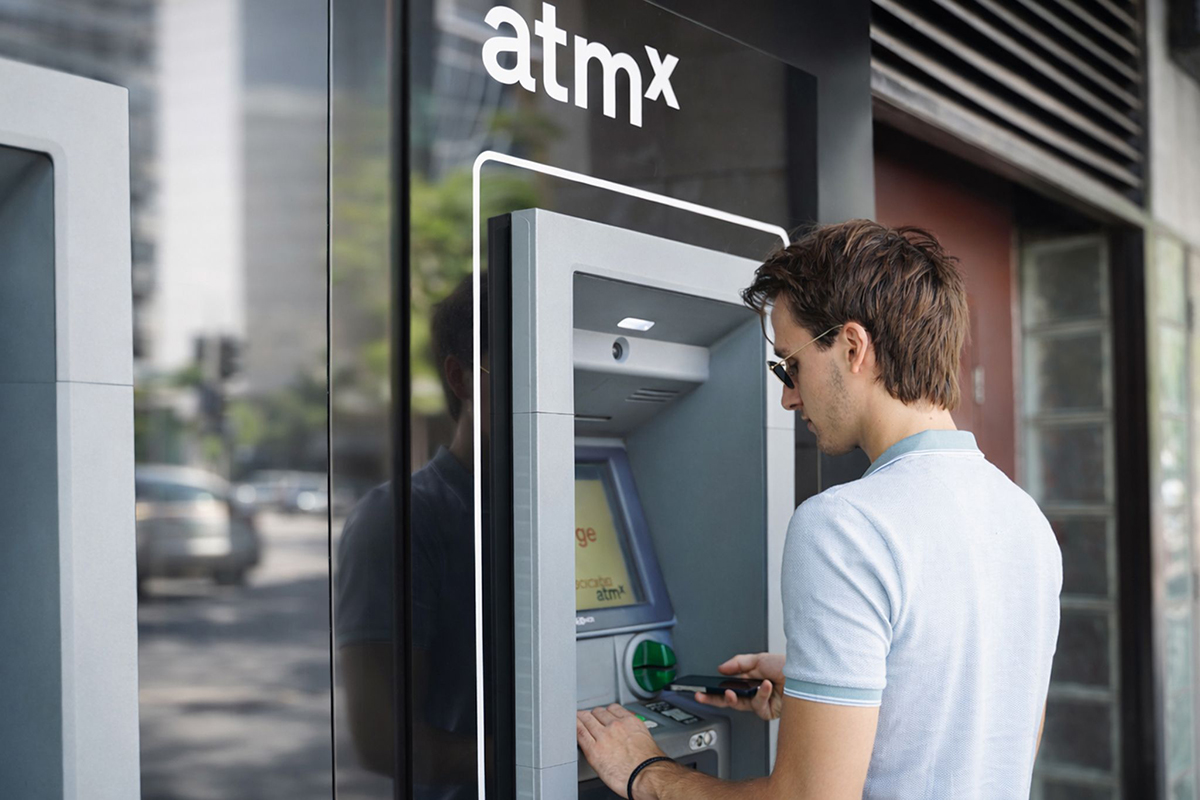 atmx by Armaguard store at Urangan Central