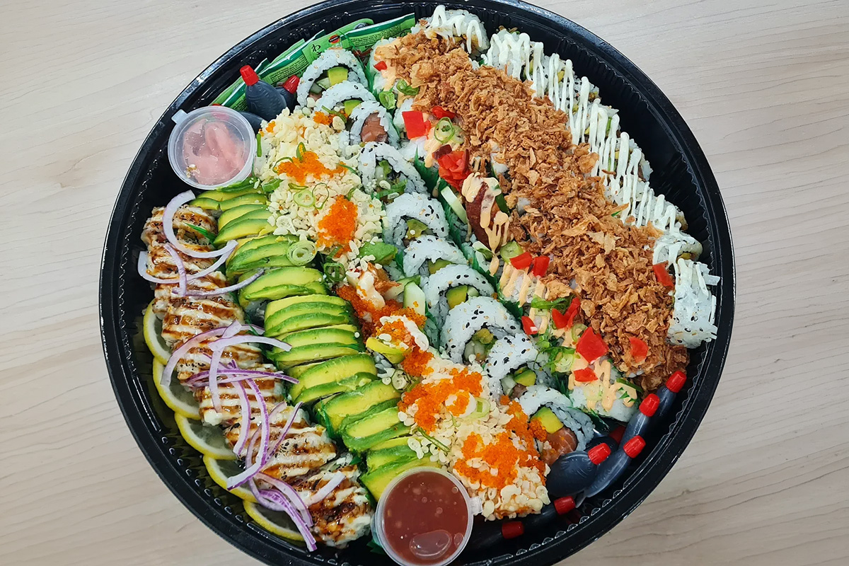 Lulu Coffee & Japanese Kitchen store at Urangan Central
