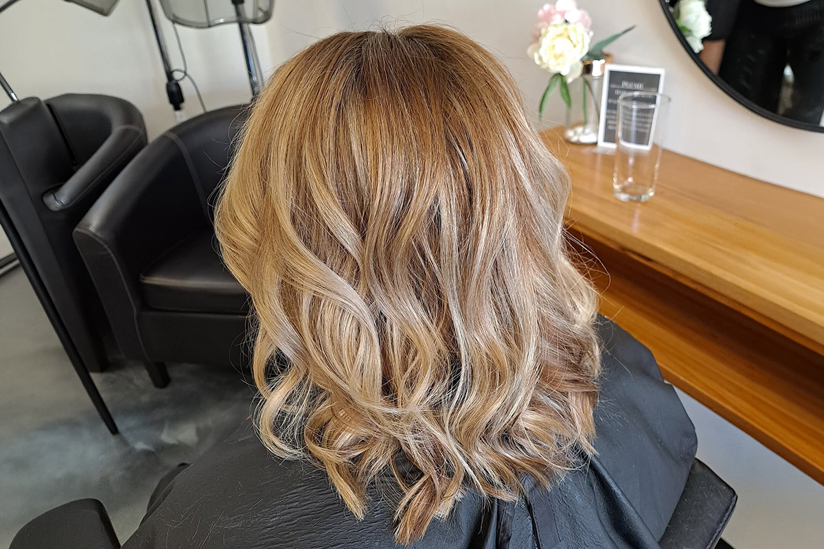 Plush Hair & Beauty store at Urangan Central
