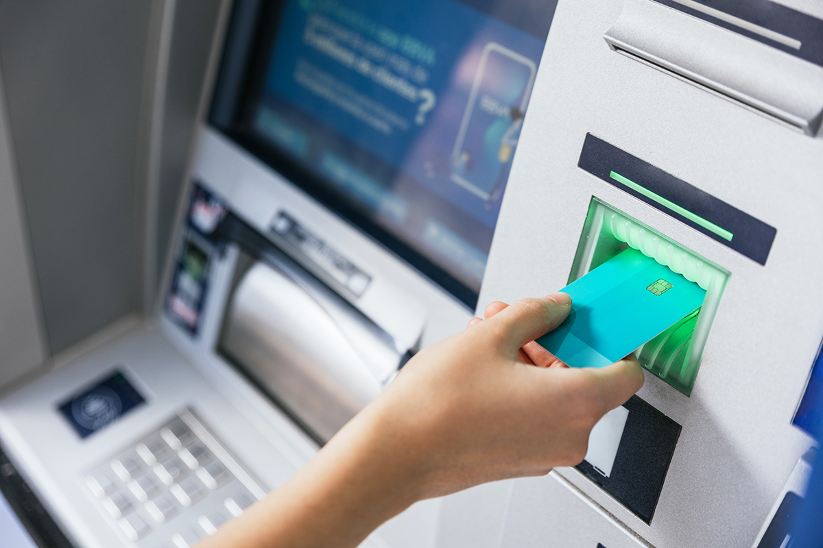 Precinct ATM store at Urangan Central