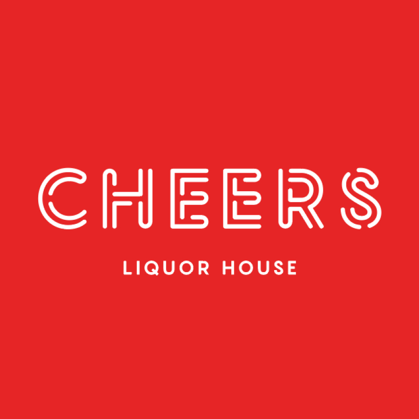 Cheers Liquor House logo