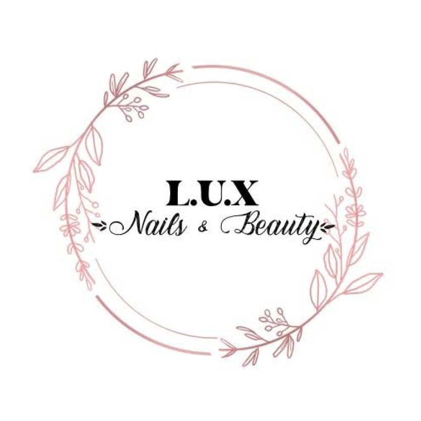 Lux Nails & Beauty logo