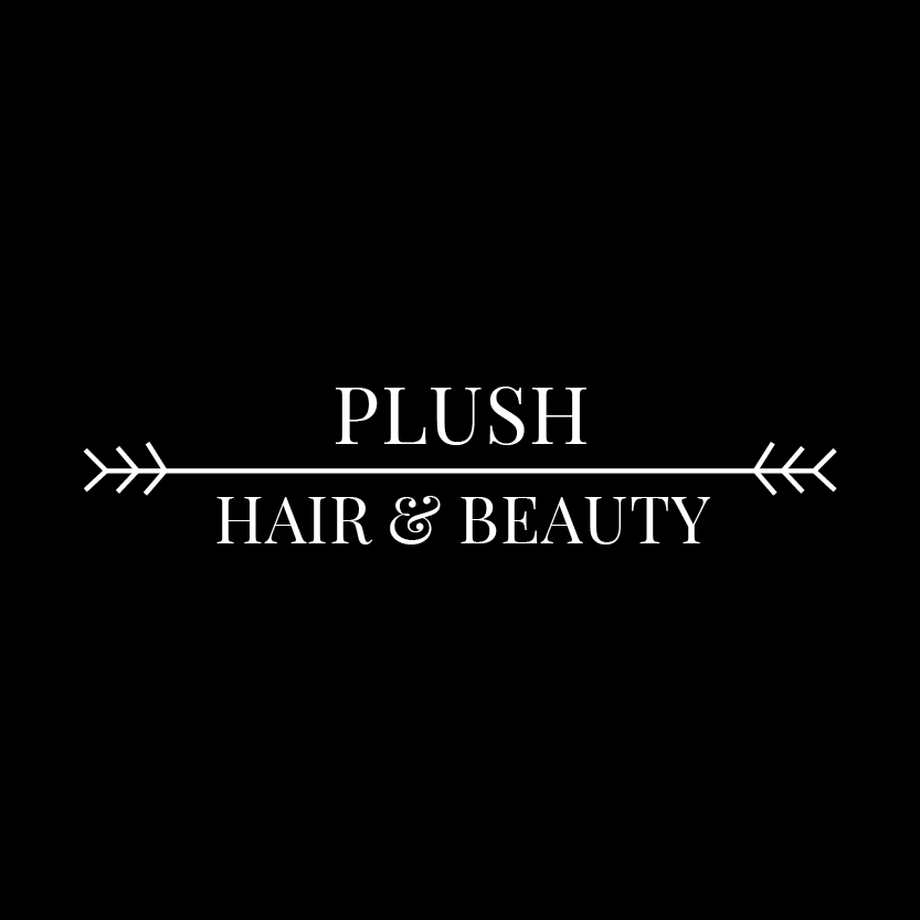Plush Hair & Beauty logo