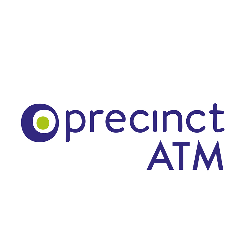 Precinct ATM logo