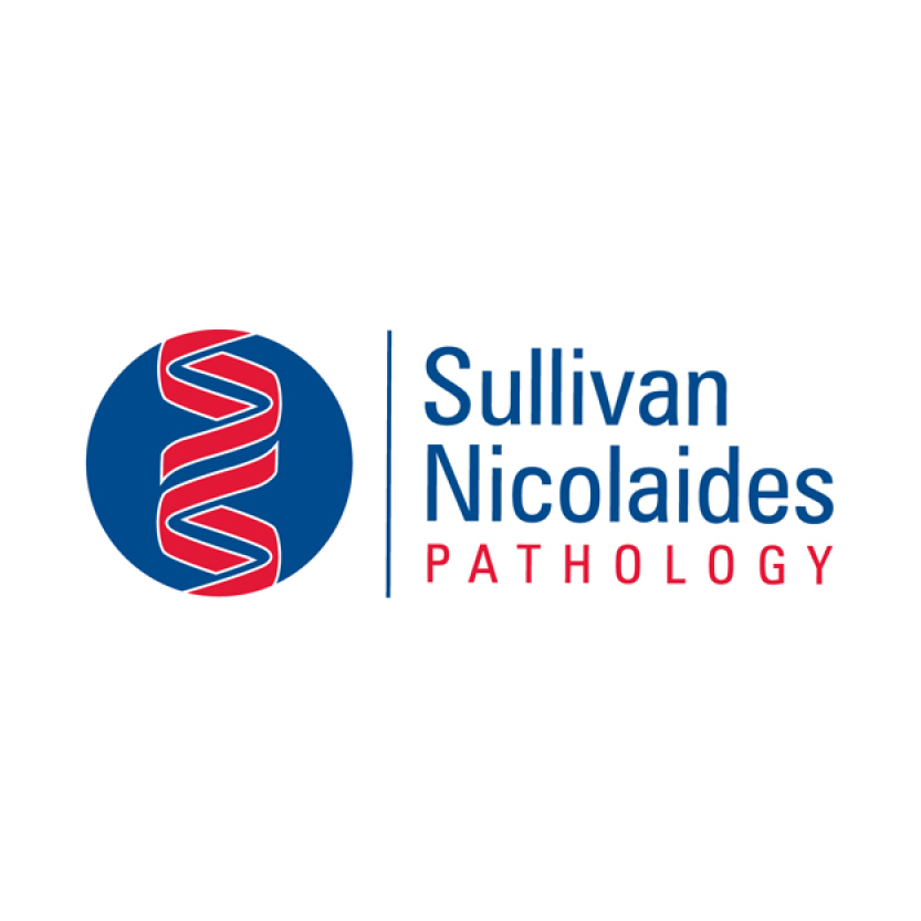 Sullivan Nicolaides Pathology logo