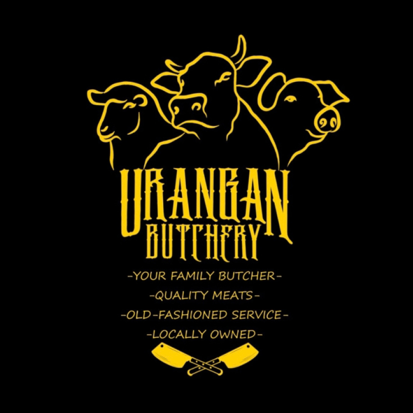 Urangan Butchery logo