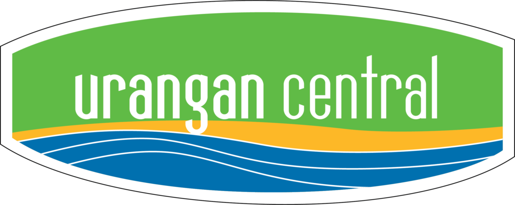 Urangan Central Shopping Centre logo